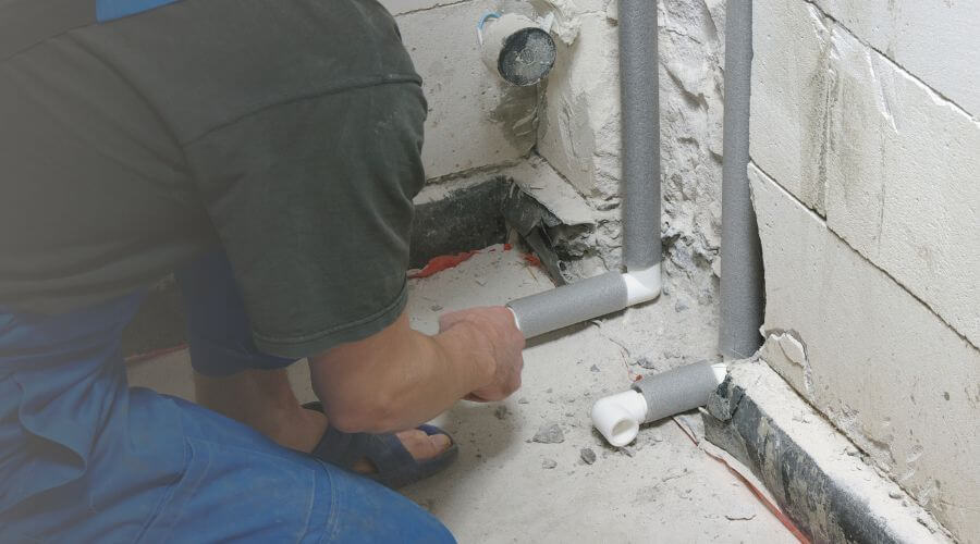 Professional septic tank pumping in China Village, ME